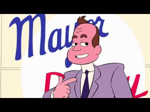 Mayor Dewey Image