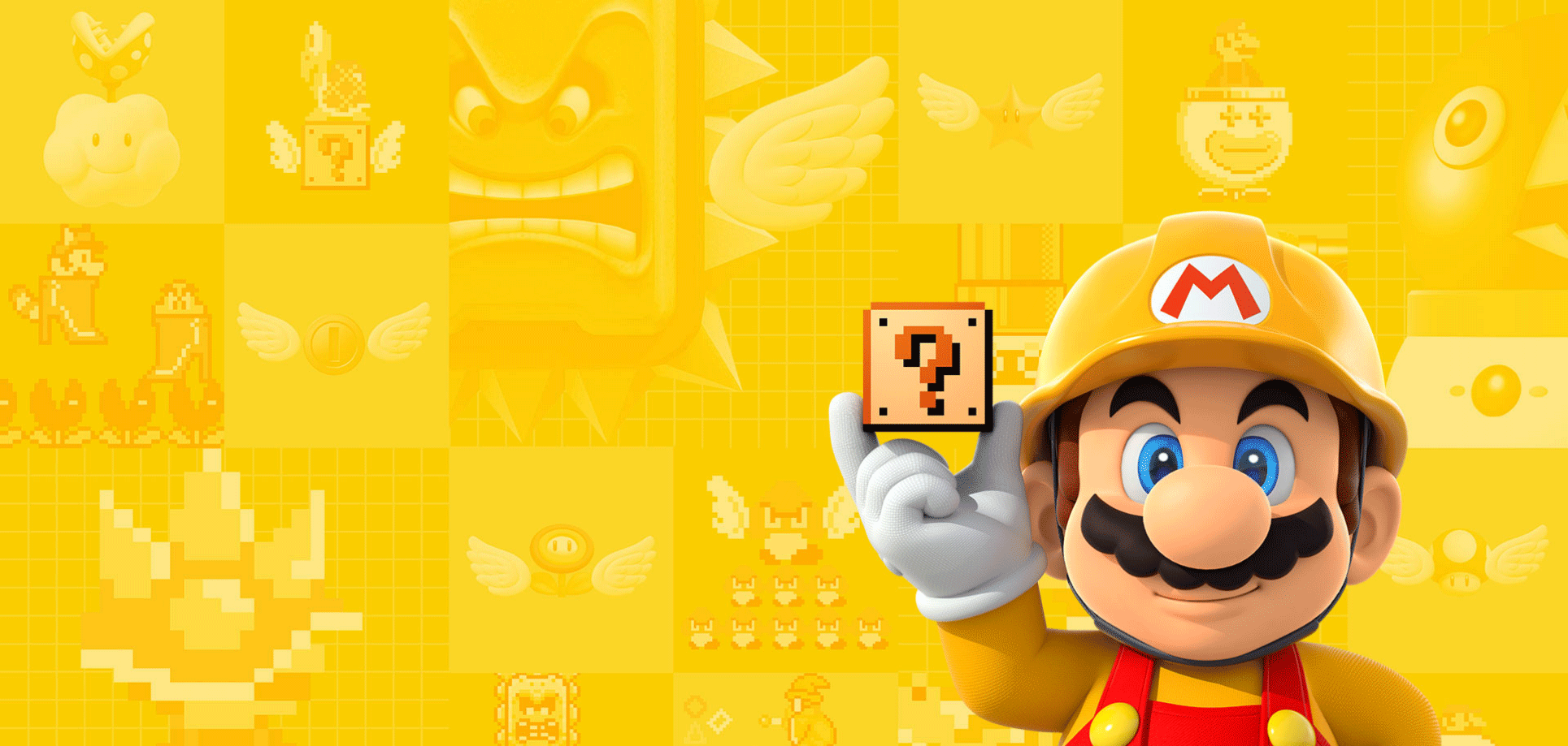 Mario Club Banner